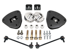 ReadyLIFT 69-21150 - 2022-2025 Ford Maverick Ford Bronco Sport 2021-2025 & 2022-2025 Ford Maverick 1.5'' SST Kit