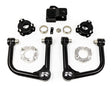 ReadyLIFT 69-21300 - 2021-2024 Ford Bronco 3'' SST Lift w/ Upper Control Arms (Designed exclusively for Sasquatch Package-equipped vehicles including Badlands, Wildtrak, and First Edition.)