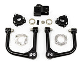 ReadyLIFT 69-21300 - 2021-2024 Ford Bronco 3'' SST Lift w/ Upper Control Arms (Designed exclusively for Sasquatch Package-equipped vehicles including Badlands, Wildtrak, and First Edition.)