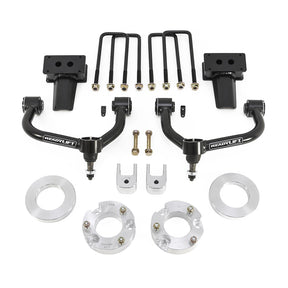 ReadyLIFT 69-21350 - 2021-2025 Ford F-150 3.5'' SST Lift Kit without Shocks