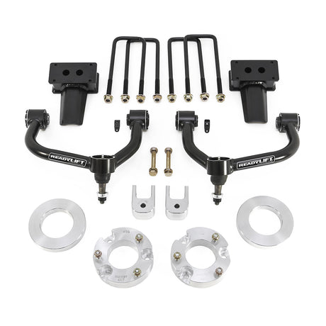 ReadyLIFT 69-21350 - 2021-2025 Ford F-150 3.5'' SST Lift Kit without Shocks