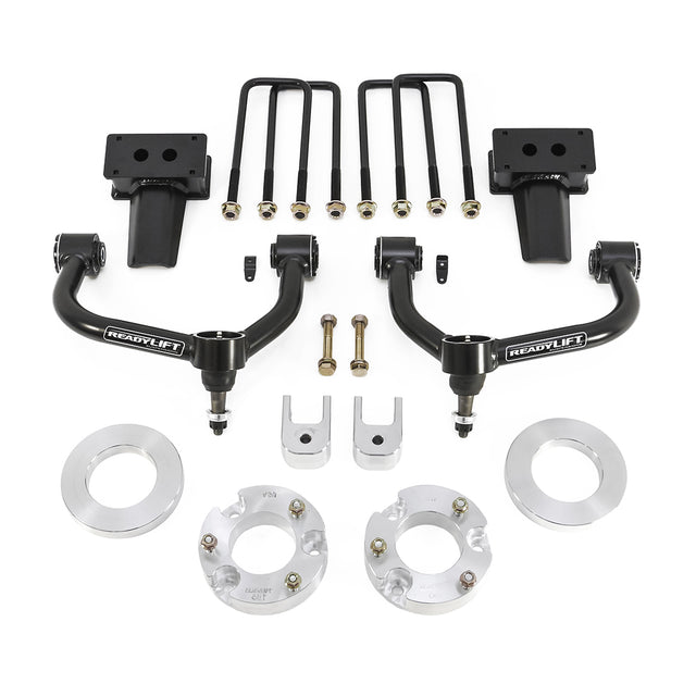 ReadyLIFT 69-21350 - 2021-2025 Ford F-150 3.5'' SST Lift Kit without Shocks