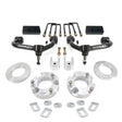 ReadyLIFT 69-21352 - 2021-2025 Ford F-150 3.5'' SST Lift Kit without Shocks (RWD)