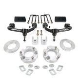ReadyLIFT 69-21352 - 2021-2025 Ford F-150 3.5'' SST Lift Kit without Shocks (RWD)