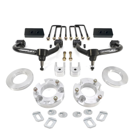 ReadyLIFT 69-21352 - 2021-2025 Ford F-150 3.5'' SST Lift Kit without Shocks (RWD)
