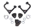 ReadyLIFT 69-21410 - 2021-2025 Ford Bronco 4'' SST Lift w/ Upper Control Arms and High-Angle Ball Joints (Does NOT fit Sasquatch Package equipped vehicles, Badlands, Wildtraks, First Edition or Bronco Sport)
