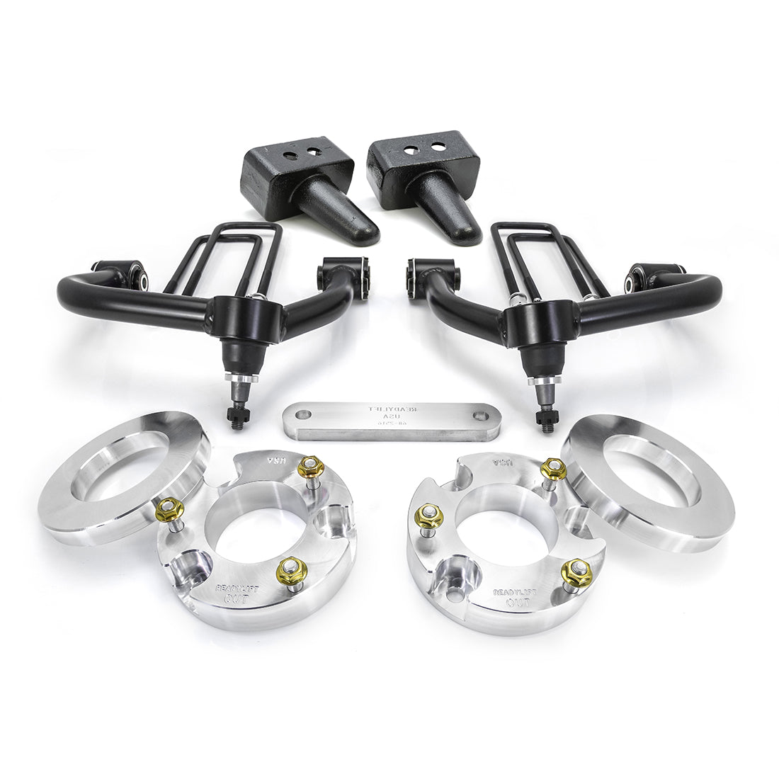 ReadyLIFT 69-2302 - 2009-2013 Ford F-150 3.5'' SST Lift Kit - 1 Piece Drive Shaft without Shocks