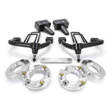 ReadyLIFT 69-2302 - 2009-2013 Ford F-150 3.5'' SST Lift Kit - 1 Piece Drive Shaft without Shocks