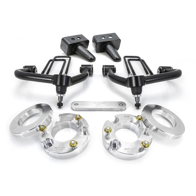 ReadyLIFT 69-2302 - 2009-2013 Ford F-150 3.5'' SST Lift Kit - 1 Piece Drive Shaft without Shocks