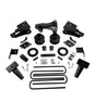 ReadyLIFT 69-23350 - 2023-2026 Ford F250/F350 3.5'' SST Lift Kit with 4'' Tapered Blocks Radius Arm Drop Brackets