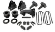ReadyLIFT 69-2531 - 2011-2016 Ford F250/F350/F450 3.5'' SST Lift Kit with 5'' Flat Blocks for 2 Piece Drive Shaft without Shocks