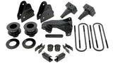 ReadyLIFT 69-2531 - 2011-2016 Ford F250/F350/F450 3.5'' SST Lift Kit with 5'' Flat Blocks for 2 Piece Drive Shaft without Shocks