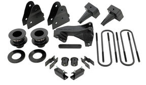ReadyLIFT 69-2531 - 2011-2016 Ford F250/F350/F450 3.5'' SST Lift Kit with 5'' Flat Blocks for 2 Piece Drive Shaft without Shocks