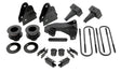 ReadyLIFT 69-2535 - 2011-2016 Ford F350 DRW 3.5'' SST Lift Kit with 5'' Rear Tapered Blocks - 1 Piece Drive Shaft without Shocks