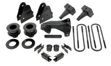 ReadyLIFT 69-2535 - 2011-2016 Ford F350 DRW 3.5'' SST Lift Kit with 5'' Rear Tapered Blocks - 1 Piece Drive Shaft without Shocks