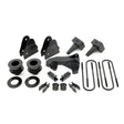 ReadyLIFT 69-2538 - 2011-2016 Ford F250/F350/F450 3.5'' SST Lift Kit with 5'' Rear Tapered Blocks - 1 Piece Drive Shaft without Shocks