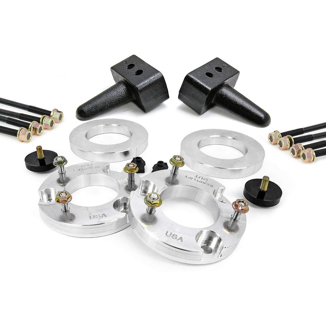 ReadyLIFT 69-2755 - 2017-2021 Ford Raptor 2.5'' SST Lift Kit