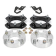 ReadyLIFT 69-2831 - 2018-2024 Ford Expedition  3.0'' Front with 2.0'' Rear SST Lift Kit (incl. CCD Suspension)