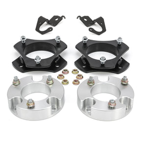 ReadyLIFT 69-2831 - 2018-2024 Ford Expedition  3.0'' Front with 2.0'' Rear SST Lift Kit (incl. CCD Suspension)