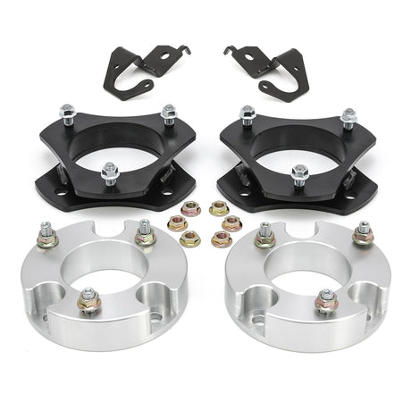ReadyLIFT 69-2831 - 2018-2024 Ford Expedition  3.0'' Front with 2.0'' Rear SST Lift Kit (incl. CCD Suspension)