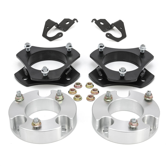 ReadyLIFT 69-2831 - 2018-2024 Ford Expedition  3.0'' Front with 2.0'' Rear SST Lift Kit (incl. CCD Suspension)