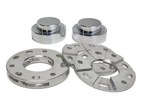 ReadyLIFT 69-3010 - 2007-2020 Chevrolet/GMC Avalanche/Tahoe/Suburban/Yukon  Xl/Escalade 1''-1.5''F Adjustable with 1''Rear SST Lift Kit