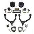 ReadyLIFT 69-3295 - 2007-2020 Chevrolet/GMC Tahoe/Suburban/Yukon  Xl 4.0'' SST Lift Kit with 3.0'' Rear with Upper Control Arms without Shocks