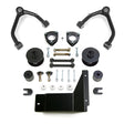 ReadyLIFT 69-3496 - 2015-2020 Chevrolet/GMC Tahoe/Suburban/Yukon  Xl 4'' SST Lift Kit with 3'' Rear Spacer with Upper Control Arms for Aluminum or Stamped Steel OE Upper Control Arms without Shocks