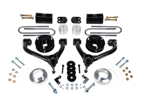 ReadyLIFT 69-35400 - 2025-2025 Chevrolet/GMC 1500 (Excludes Trail Boss, At4) 4.0'' SST Lift Kit