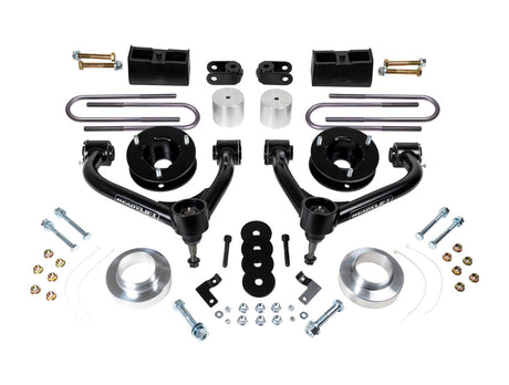 ReadyLIFT 69-35400 - 2025-2025 Chevrolet/GMC 1500 (Excludes Trail Boss, At4) 4.0'' SST Lift Kit