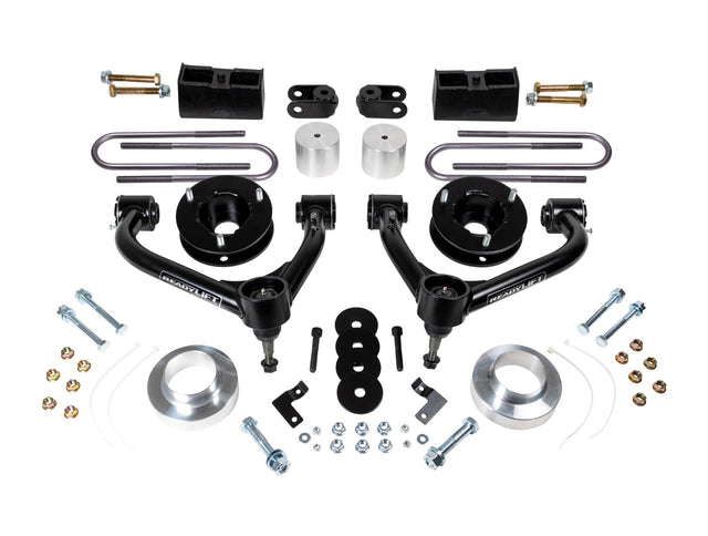 ReadyLIFT 69-35400 - 2025-2025 Chevrolet/GMC 1500 (Excludes Trail Boss, At4) 4.0'' SST Lift Kit