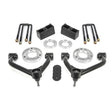 ReadyLIFT 69-3920 - 2019-2024 Chevrolet/GMC Silverado 1500 Trail Boss/Gmc Sierra 1500 At4 2.0'' Front with 1.0'' Rear SST Lift Kit