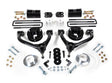 ReadyLIFT 69-39400 - 2019-2024 Chevrolet/GMC 1500 (Excludes Trail Boss, At4) 4.0'' SST Lift Kit