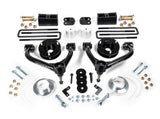 ReadyLIFT 69-39400 - 2019-2024 Chevrolet/GMC 1500 (Excludes Trail Boss, At4) 4.0'' SST Lift Kit