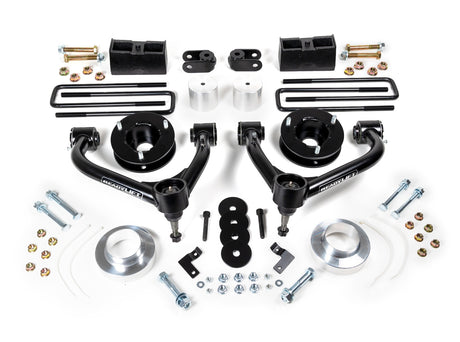 ReadyLIFT 69-39400 - 2019-2024 Chevrolet/GMC 1500 (Excludes Trail Boss, At4) 4.0'' SST Lift Kit