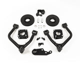 ReadyLIFT 69-52310 - 2022-2025 Toyota Tundra 3.0'' SST Lift Kit Front with 1.25'' Rear with Upper Control Arms without Shocks