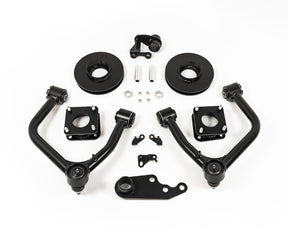 ReadyLIFT 69-52310 - 2022-2025 Toyota Tundra 3.0'' SST Lift Kit Front with 1.25'' Rear with Upper Control Arms without Shocks