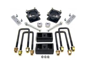 ReadyLIFT 69-5276 - 2007-2021 Toyota Tundra 3.0'' SST Lift Kit Front with 2'' Rear without Shocks