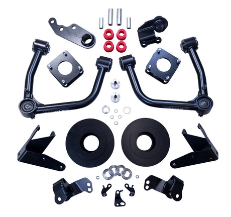 ReadyLIFT 69-53300 - 2023-2025 Toyota Sequoia 3.5'' SST Lift Kit