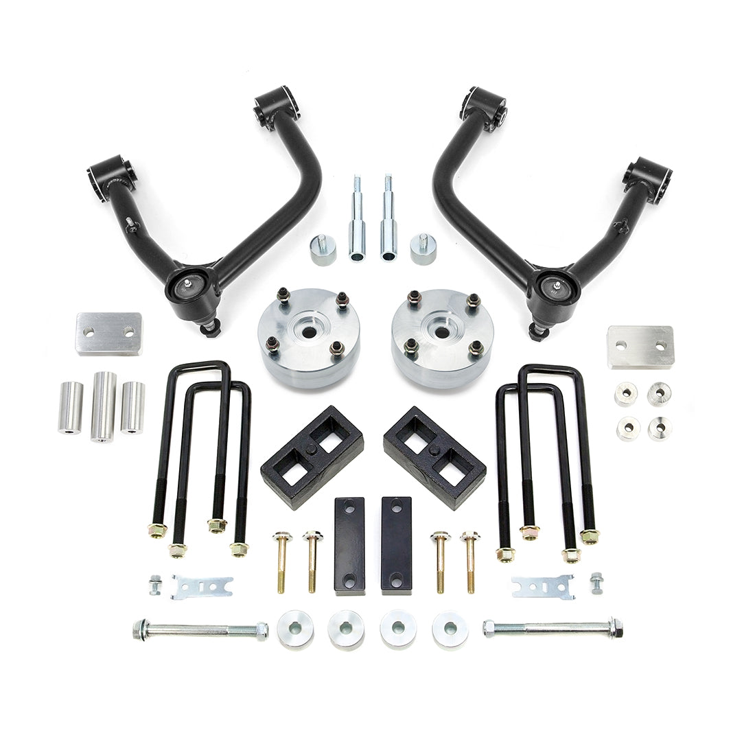 ReadyLIFT 69-5420 - 2015-2021 Toyota Tundra TRD Pro 2'' SST Lift Kit Pro Plus 2''