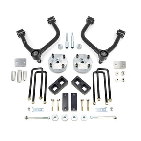 ReadyLIFT 69-5420 - 2015-2021 Toyota Tundra TRD Pro 2'' SST Lift Kit Pro Plus 2''