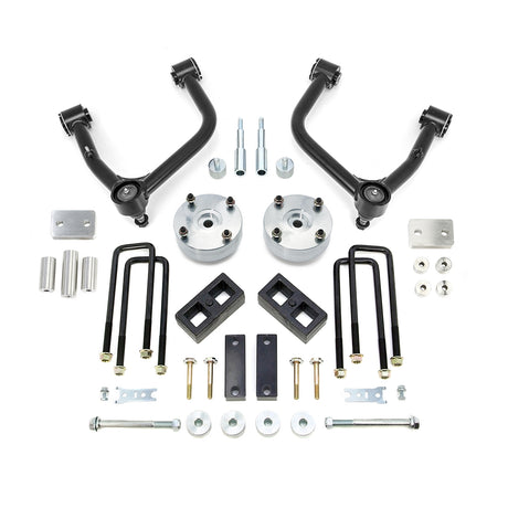 ReadyLIFT 69-5420 - 2015-2021 Toyota Tundra TRD Pro 2'' SST Lift Kit Pro Plus 2''