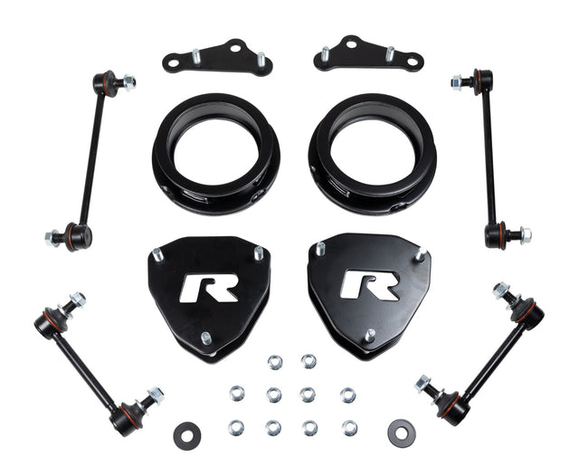 ReadyLIFT 69-54210 - 2014-2019 Toyota Highlander 2.0'' SST Lift Kit