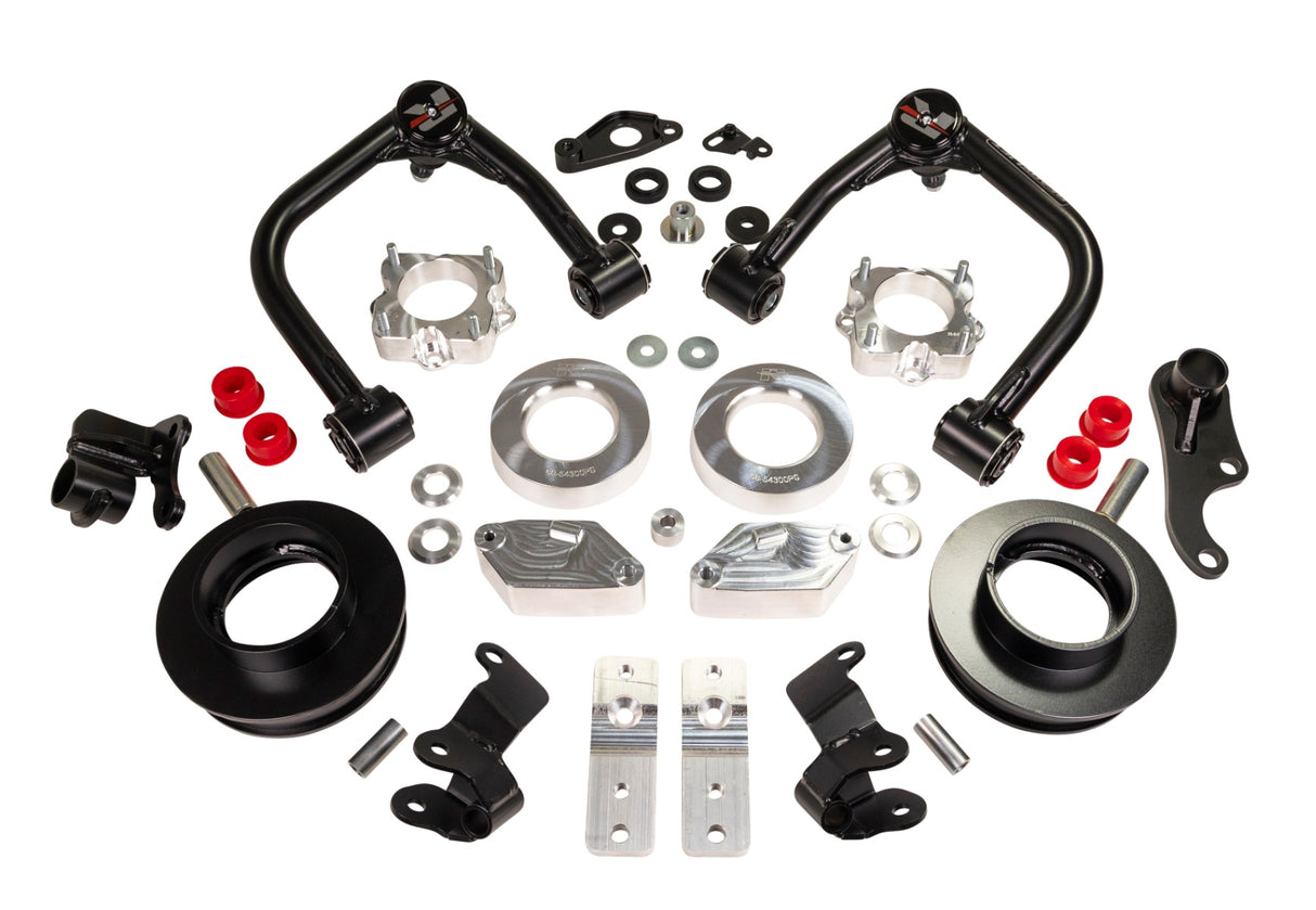 ReadyLIFT 69-54300 - 2024-2025 Toyota Tacoma 3'' SST Lift Kit