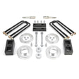 ReadyLIFT 69-5530 - 2005-2023 Toyota Tacoma (6 Lug) 3'' SST Lift Kit Coil Spring Preload