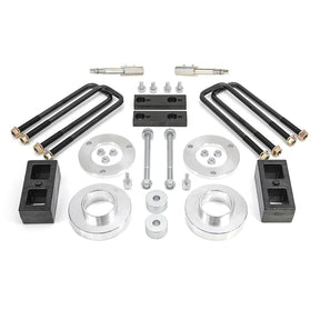 ReadyLIFT 69-5530 - 2005-2023 Toyota Tacoma (6 Lug) 3'' SST Lift Kit Coil Spring Preload