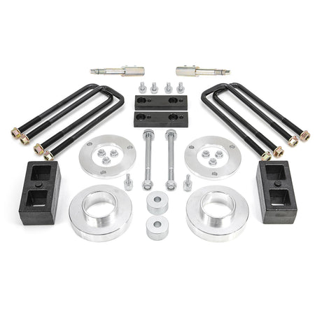ReadyLIFT 69-5530 - 2005-2023 Toyota Tacoma (6 Lug) 3'' SST Lift Kit Coil Spring Preload
