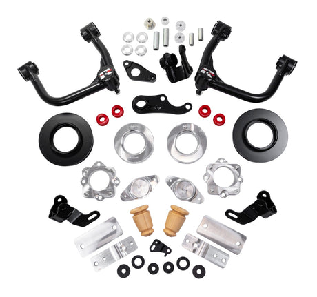 ReadyLIFT 69-55300 - 2025-2025 Toyota 4Runner 3'' SST Lift Kit