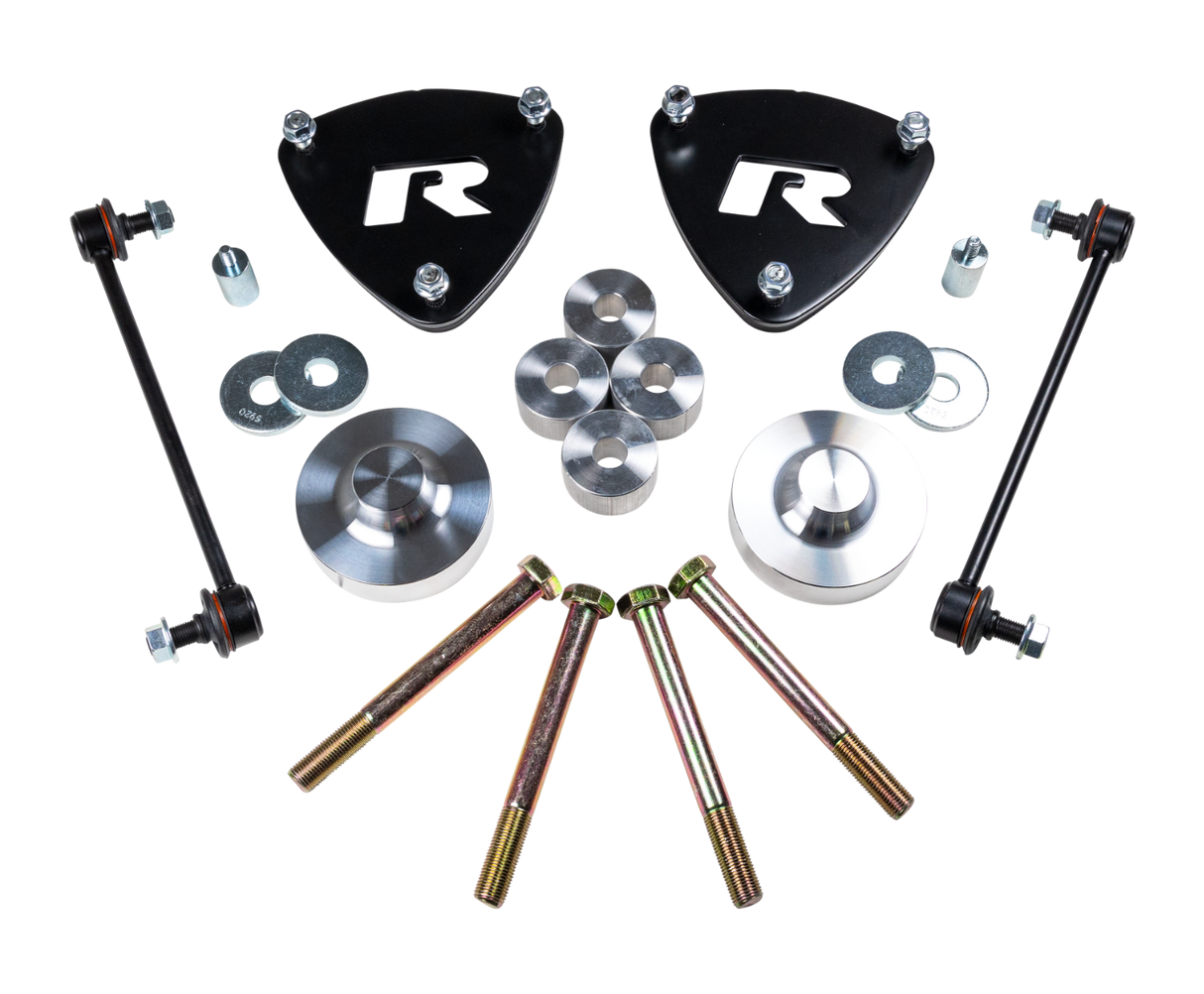 ReadyLIFT 69-59200 - 2019-2023 Toyota Rav4 2.0'' SST Lift Kit w/ End Links