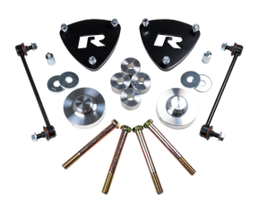 ReadyLIFT 69-59200 - 2019-2023 Toyota Rav4 2.0'' SST Lift Kit w/ End Links